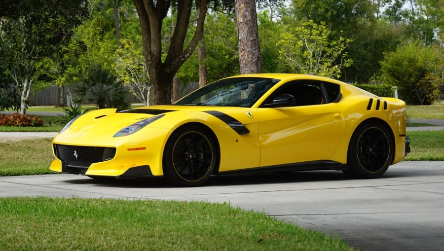 2017 Ferrari F12tdf - Image 7 of 31