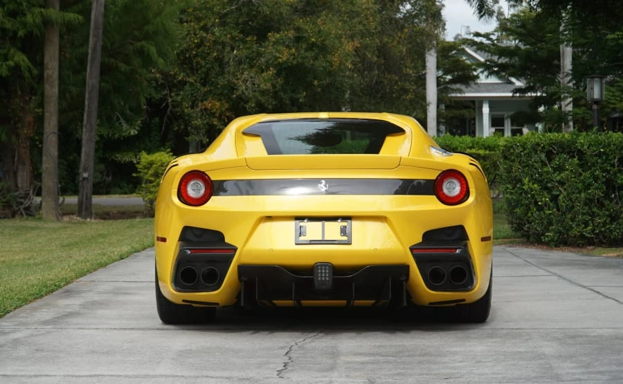 2017 Ferrari F12tdf - Image 5 of 31