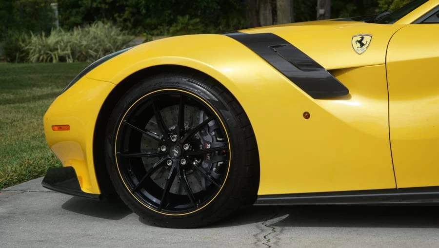 2017 Ferrari F12tdf - Image 26 of 31