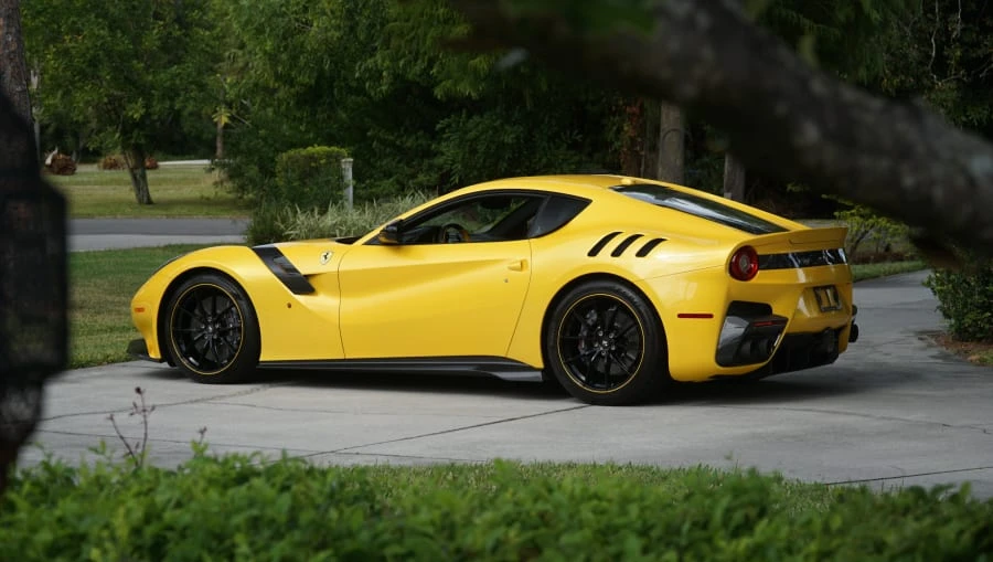 2017 Ferrari F12tdf - Image 15 of 31
