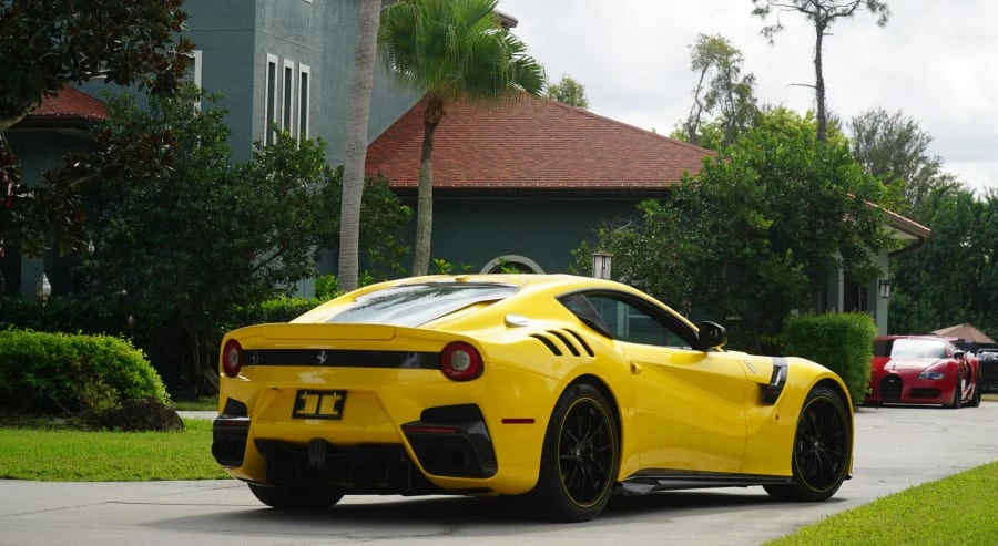 2017 Ferrari F12tdf - Image 11 of 31
