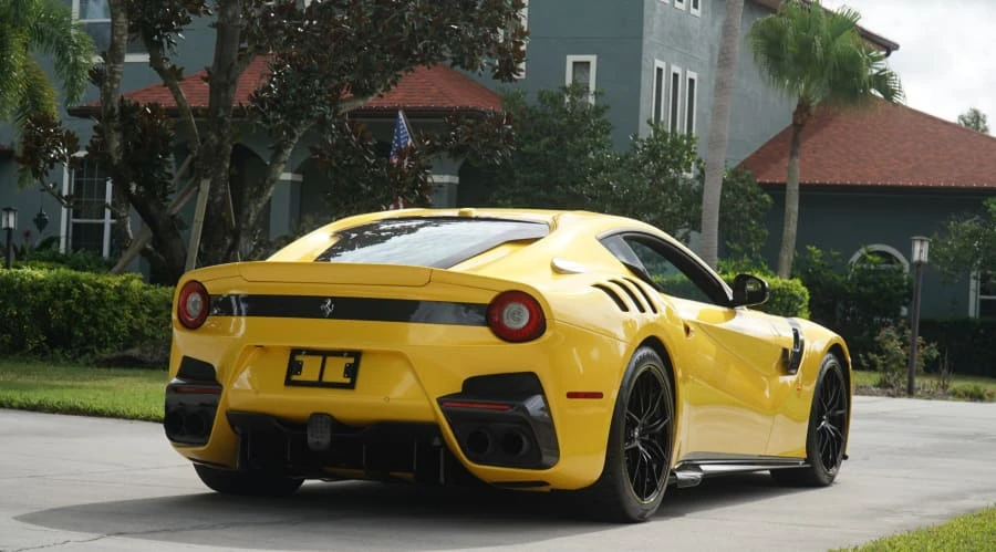 2017 Ferrari F12tdf - Image 3 of 31