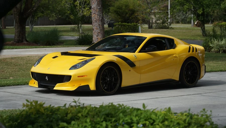 2017 Ferrari F12tdf - Image 18 of 31