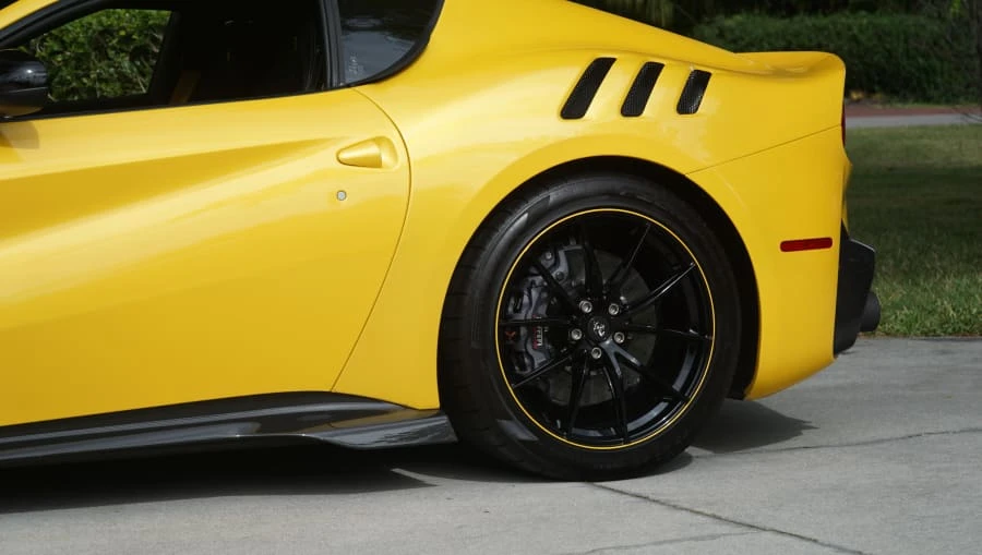2017 Ferrari F12tdf - Image 28 of 31