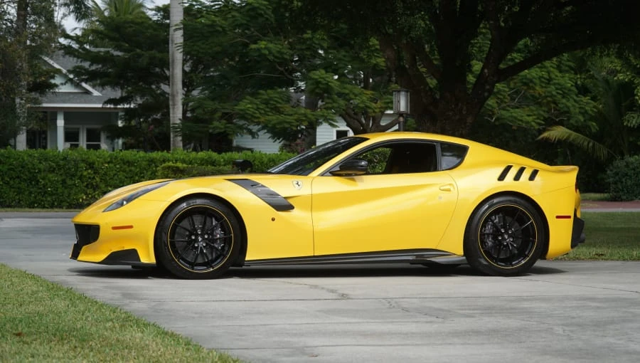 2017 Ferrari F12tdf - Image 2 of 31