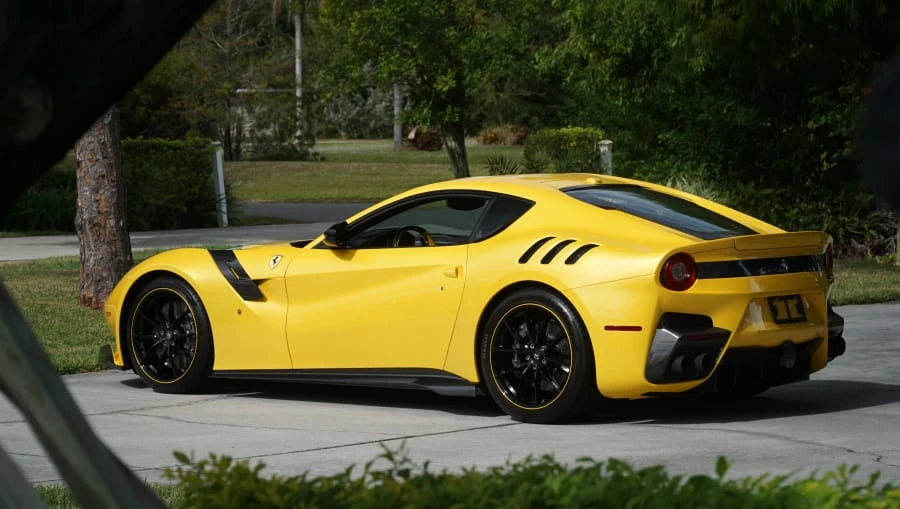 2017 Ferrari F12tdf - Image 16 of 31
