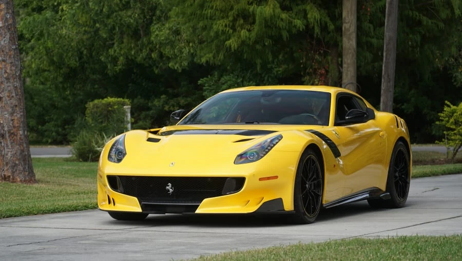2017 Ferrari F12tdf - Image 14 of 31