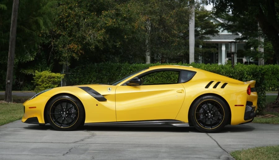 2017 Ferrari F12tdf - Image 10 of 31