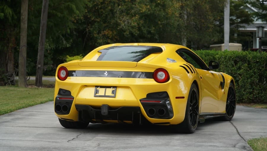 2017 Ferrari F12tdf - Image 21 of 31