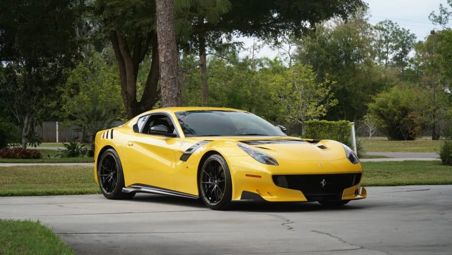2017 Ferrari F12tdf - Image 25 of 31