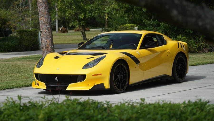 2017 Ferrari F12tdf - Image 13 of 31