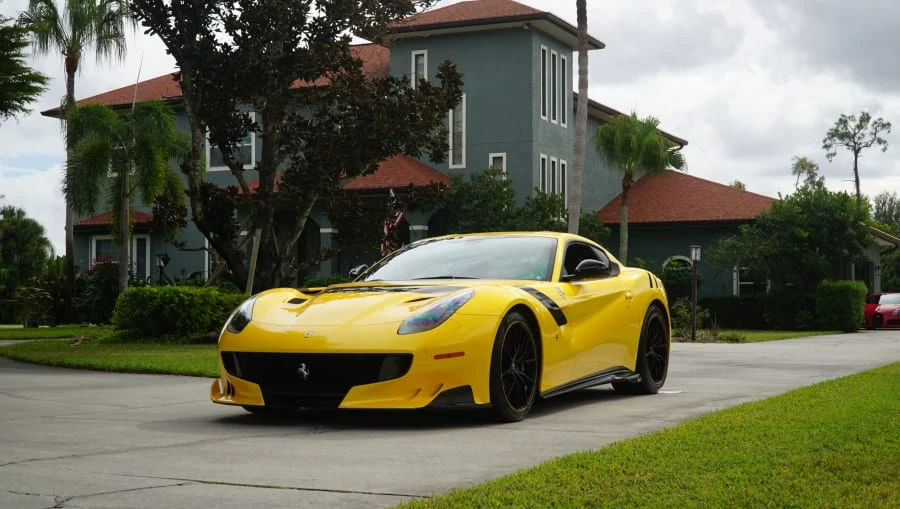 2017 Ferrari F12tdf - Image 17 of 31