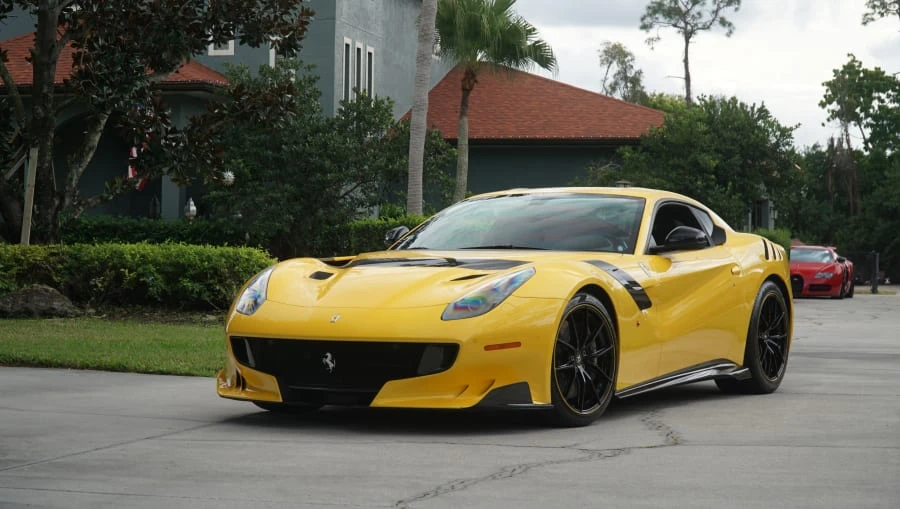 2017 Ferrari F12tdf - Image 20 of 31