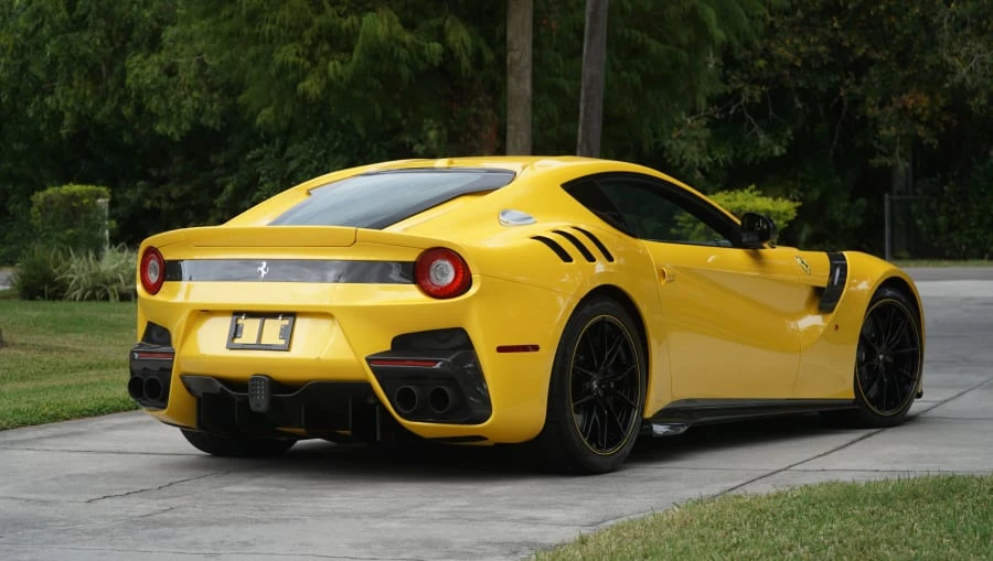 2017 Ferrari F12tdf - Image 23 of 31