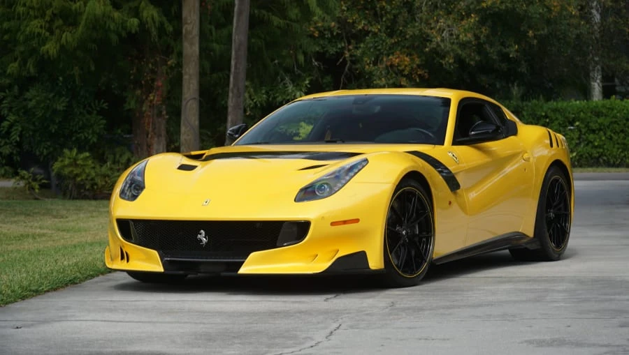 2017 Ferrari F12tdf - Image 8 of 31