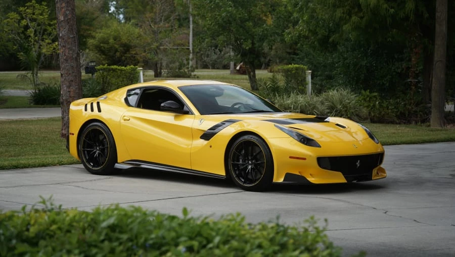 2017 Ferrari F12tdf - Image 6 of 31