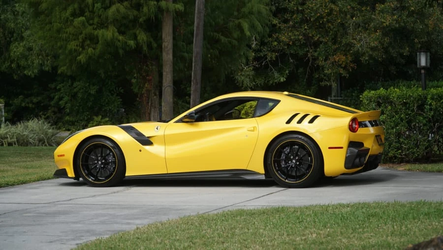 2017 Ferrari F12tdf - Image 19 of 31