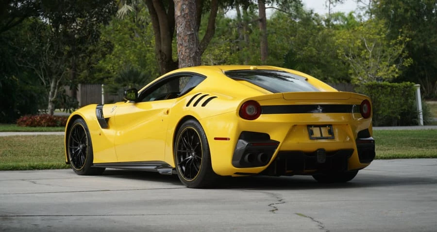 2017 Ferrari F12tdf - Image 12 of 31