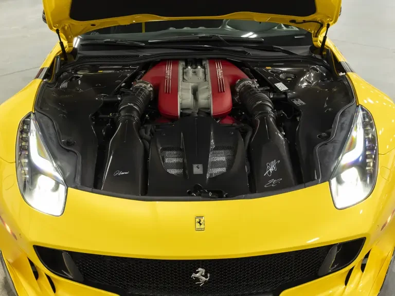 2017 Ferrari F12tdf - Image 4 of 31