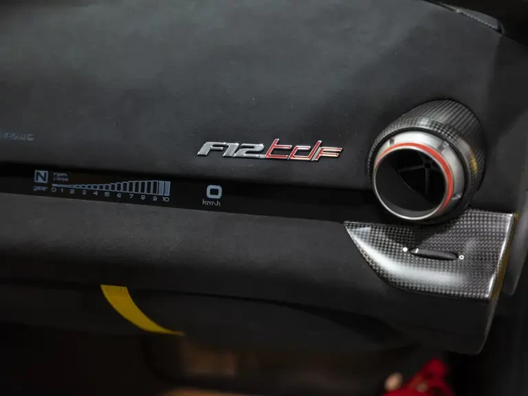 2017 Ferrari F12tdf - Image 21 of 31
