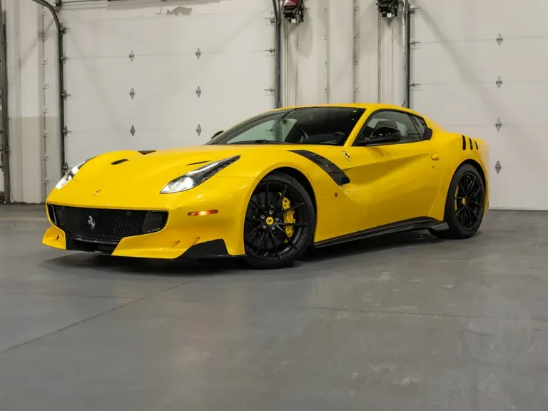 2017 Ferrari F12tdf - Image 2 of 31
