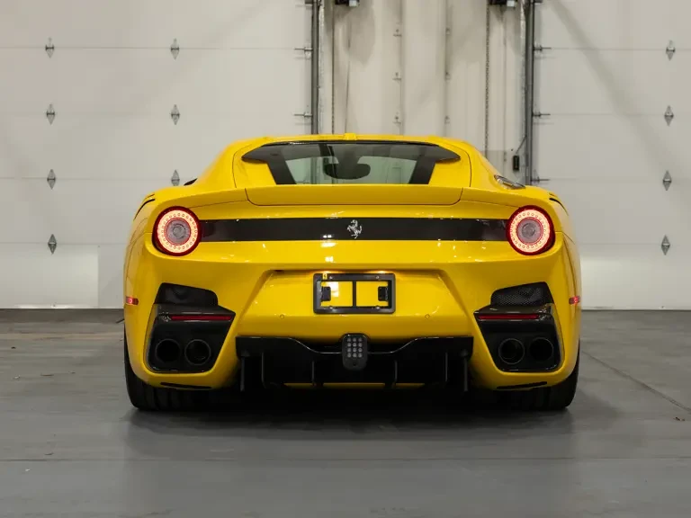 2017 Ferrari F12tdf - Image 9 of 31
