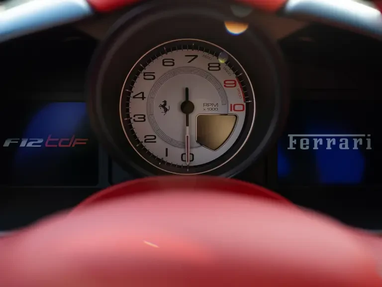 2017 Ferrari F12tdf - Image 13 of 31