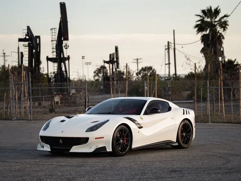 2017 Ferrari F12tdf - Image 2 of 31
