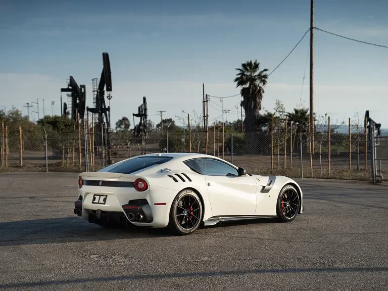 2017 Ferrari F12tdf - Image 3 of 31