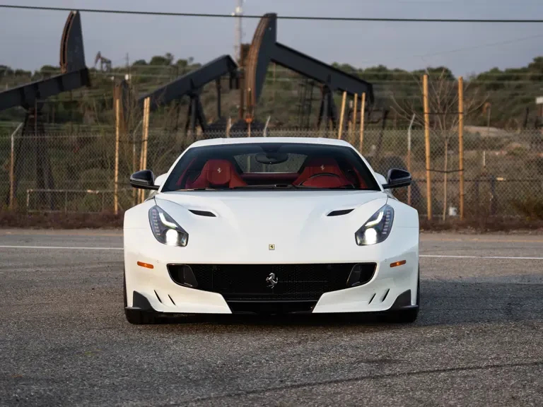 2017 Ferrari F12tdf - Image 8 of 31