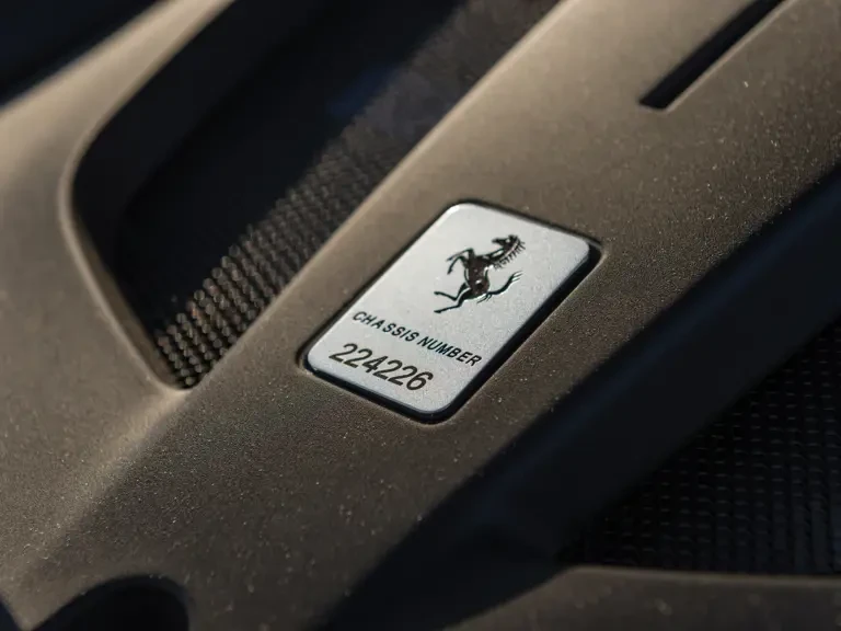 2017 Ferrari F12tdf - Image 30 of 31