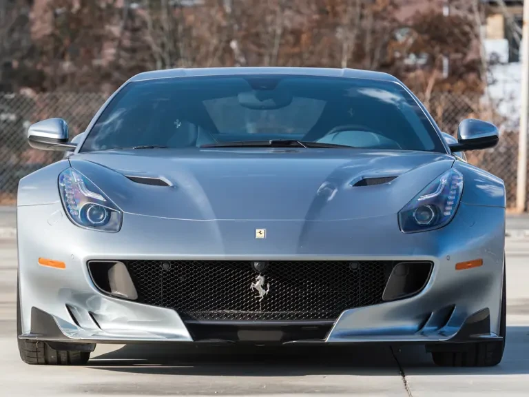 2017 Ferrari F12tdf - Image 7 of 31