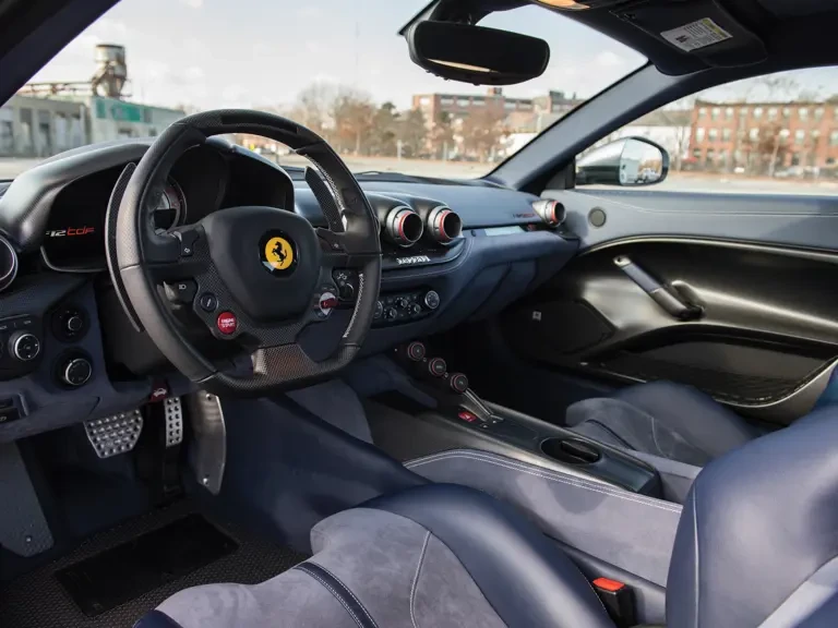 2017 Ferrari F12tdf - Image 5 of 31
