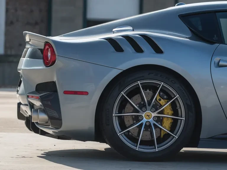 2017 Ferrari F12tdf - Image 26 of 31