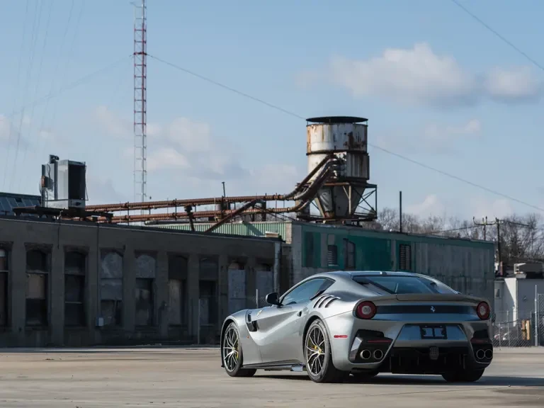 2017 Ferrari F12tdf - Image 3 of 31