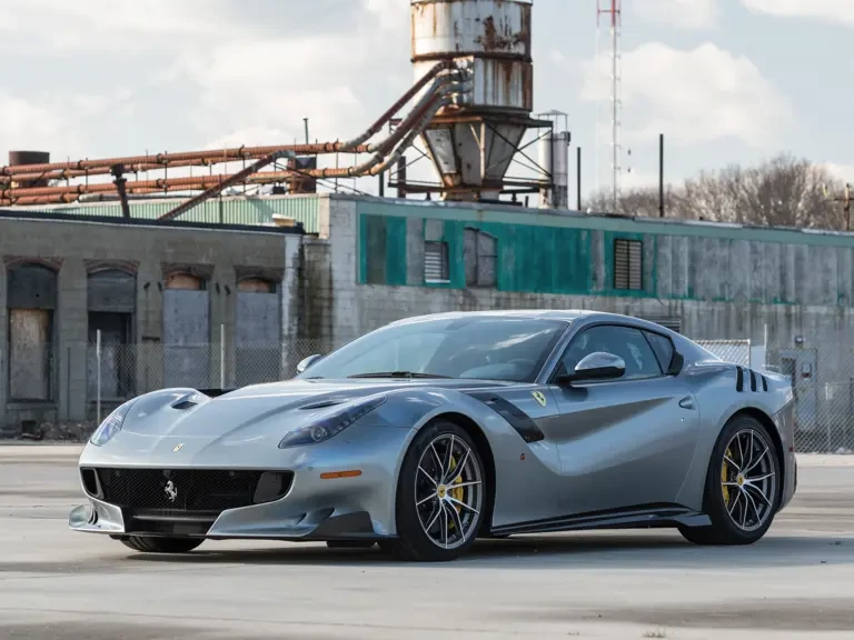 2017 Ferrari F12tdf - Image 2 of 31