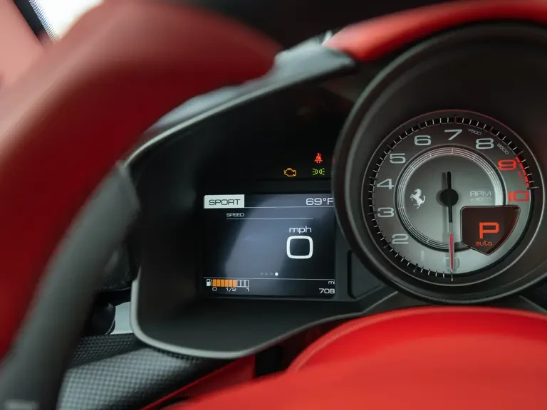 2017 Ferrari F12tdf - Image 16 of 31