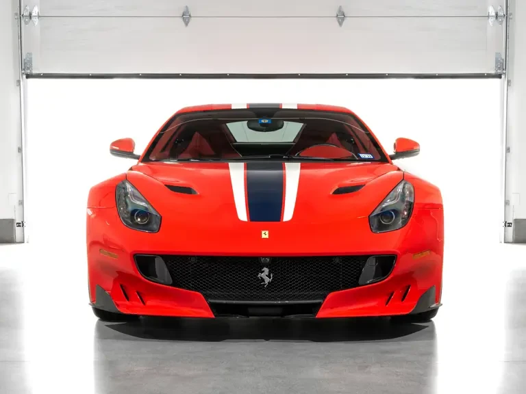 2017 Ferrari F12tdf - Image 8 of 31