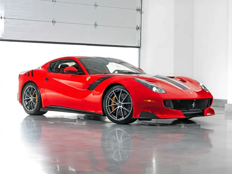 2017 Ferrari F12tdf - Image 2 of 31