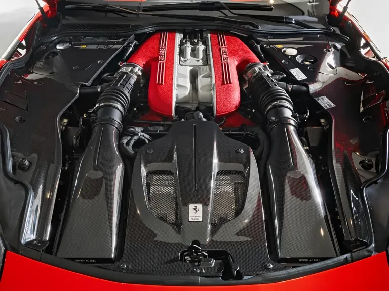 2017 Ferrari F12tdf - Image 4 of 31