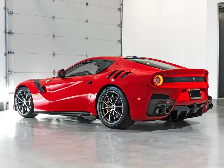 2017 Ferrari F12tdf - Image 3 of 31