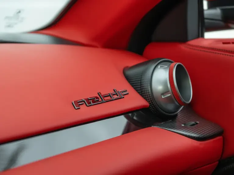 2017 Ferrari F12tdf - Image 20 of 31