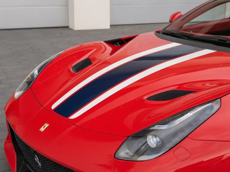 2017 Ferrari F12tdf - Image 29 of 31