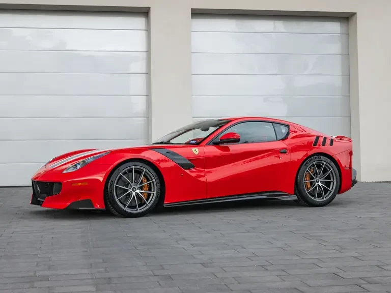 2017 Ferrari F12tdf - Image 10 of 31