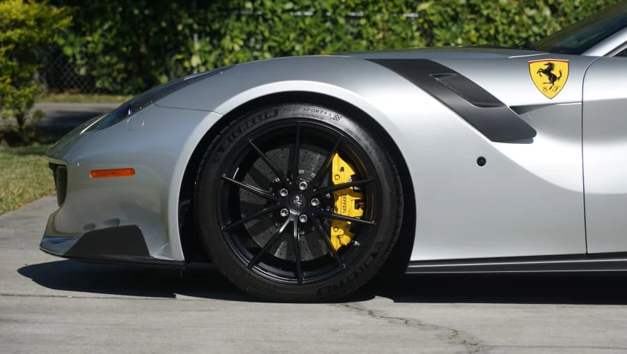 2017 Ferrari F12tdf - Image 28 of 31