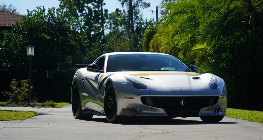 2017 Ferrari F12tdf - Image 6 of 31