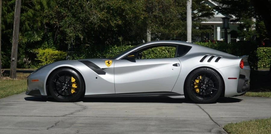 2017 Ferrari F12tdf - Image 2 of 31