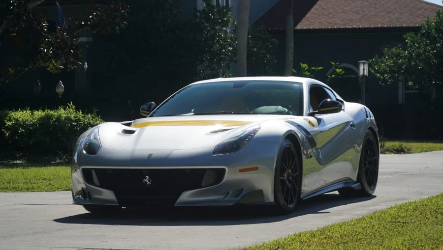 2017 Ferrari F12tdf - Image 21 of 31