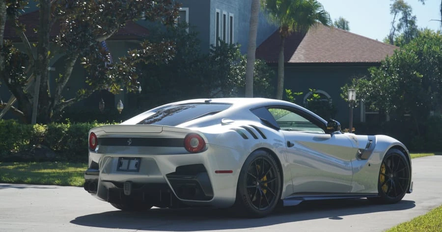 2017 Ferrari F12tdf - Image 12 of 31