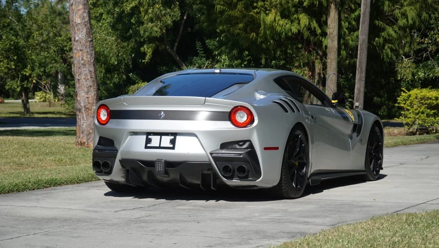 2017 Ferrari F12tdf - Image 5 of 31